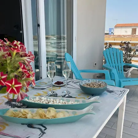 Terrazze Alba Apartment
