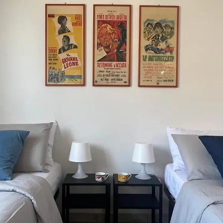 Apartment Terrazze Alba *